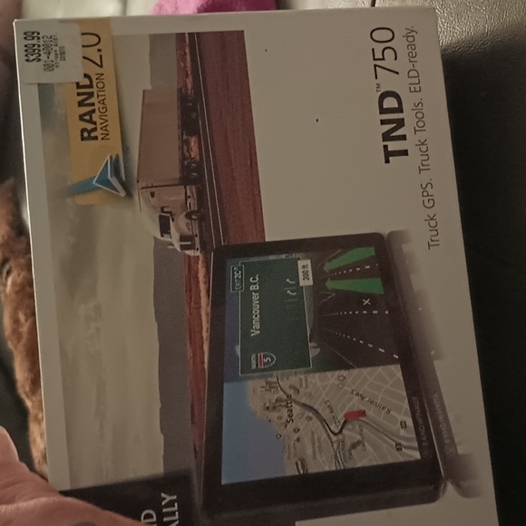 Truck gps - Picture 3 of 3